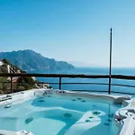 Santa Rosa Con Jacuzzi E Vista Panoramica בית נופש *