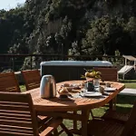 בית נופש Santa Rosa Con Jacuzzi E Vista Panoramica