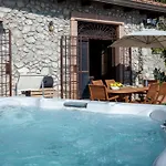 Santa Rosa Con Jacuzzi E Vista Panoramica * אמאלפי