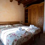 בית נופש Santa Rosa Con Jacuzzi E Vista Panoramica