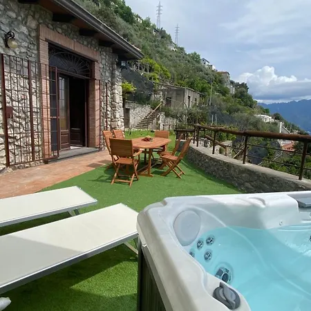 Dom wakacyjny Santa Rosa Con Jacuzzi E Vista Panoramica *
