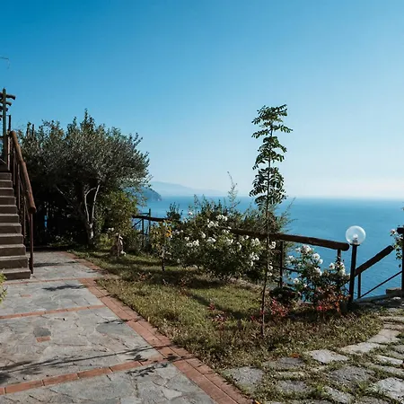 Santa Rosa Con Jacuzzi E Vista Panoramica