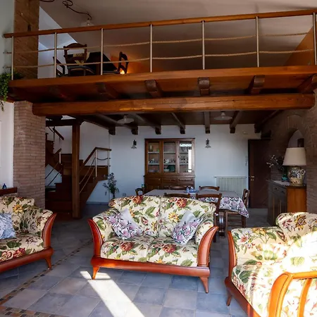 Santa Rosa Con Jacuzzi E Vista Panoramica 別荘