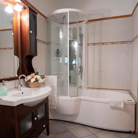 Santa Rosa Con Jacuzzi E Vista Panoramica Holiday home *