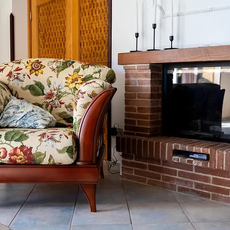 Santa Rosa Con Jacuzzi E Vista Panoramica 別荘