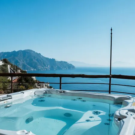 Santa Rosa Con Jacuzzi E Vista Panoramica Holiday home *
