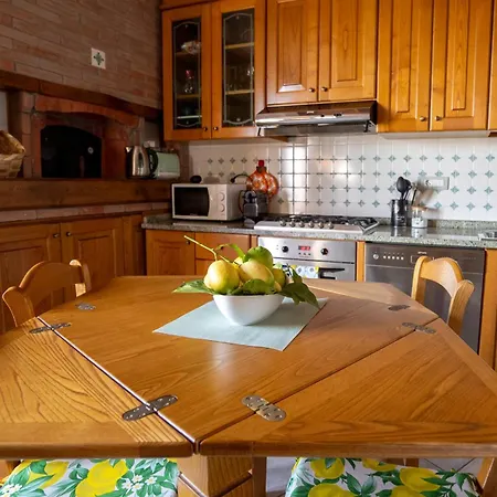 Santa Rosa Con Jacuzzi E Vista Panoramica Holiday home