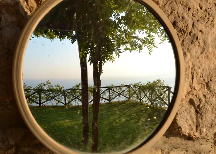 Santa Rosa Con Jacuzzi E Vista Panoramica Semesterbostad *