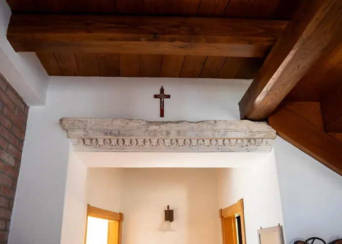 Santa Rosa Con Jacuzzi E Vista Panoramica Semesterbostad