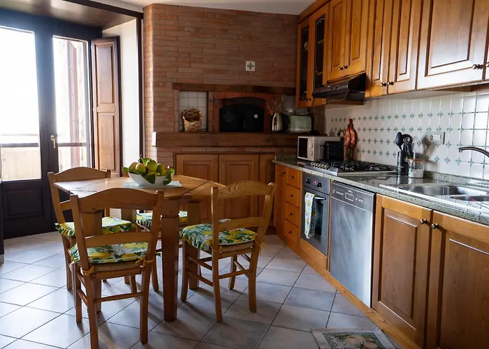 بيت للعطل Santa Rosa Con Jacuzzi E Vista Panoramica *