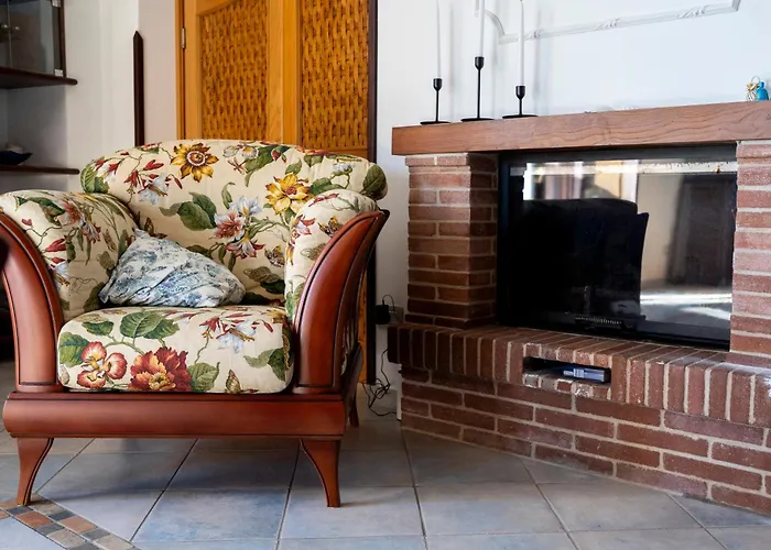 Santa Rosa Con Jacuzzi E Vista Panoramica بيت للعطل