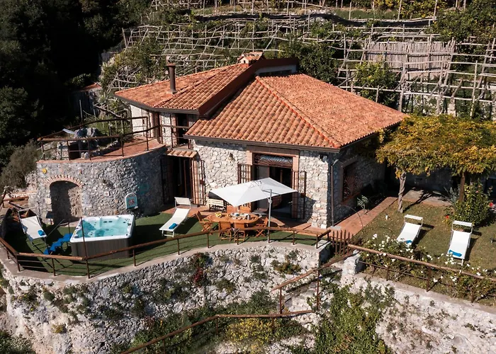 بيت للعطل Santa Rosa Con Jacuzzi E Vista Panoramica *