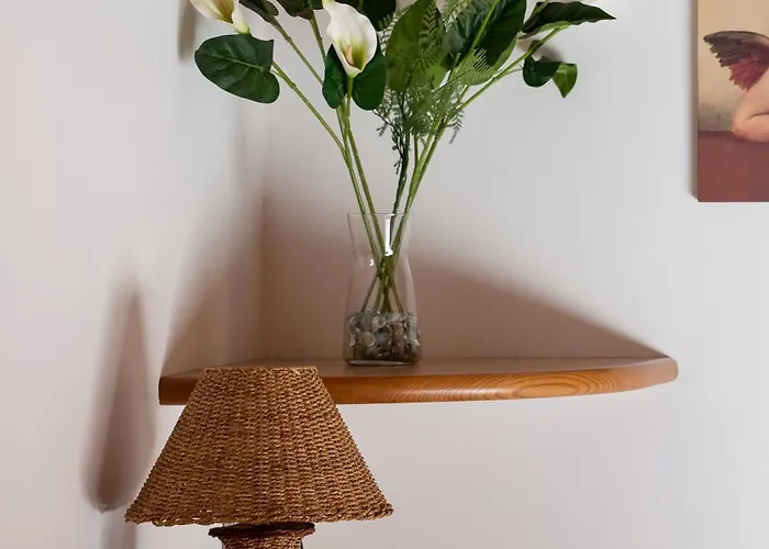 Semesterbostad Santa Rosa Con Jacuzzi E Vista Panoramica *