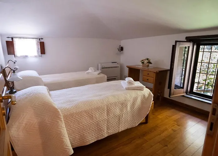 度假居 Santa Rosa Con Jacuzzi E Vista Panoramica