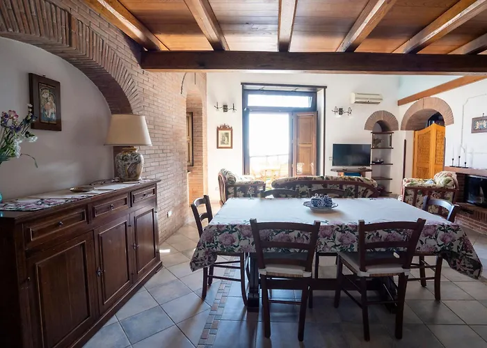 Santa Rosa Con Jacuzzi E Vista Panoramica 度假居