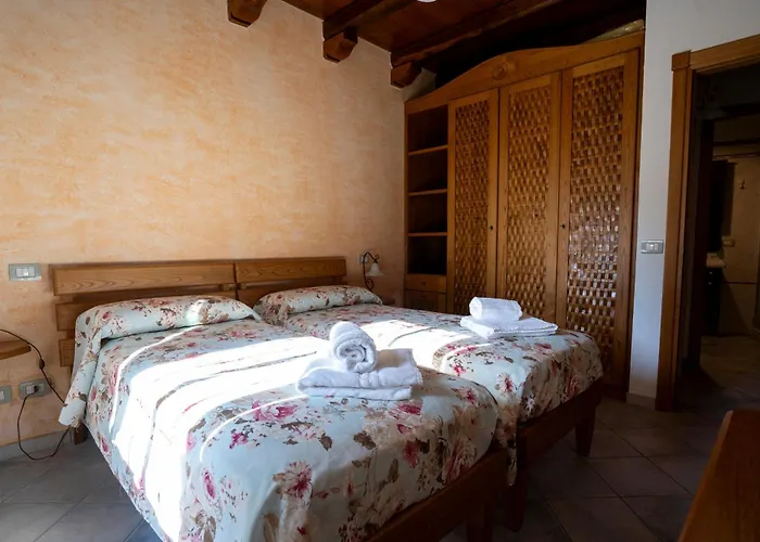 度假居 Santa Rosa Con Jacuzzi E Vista Panoramica